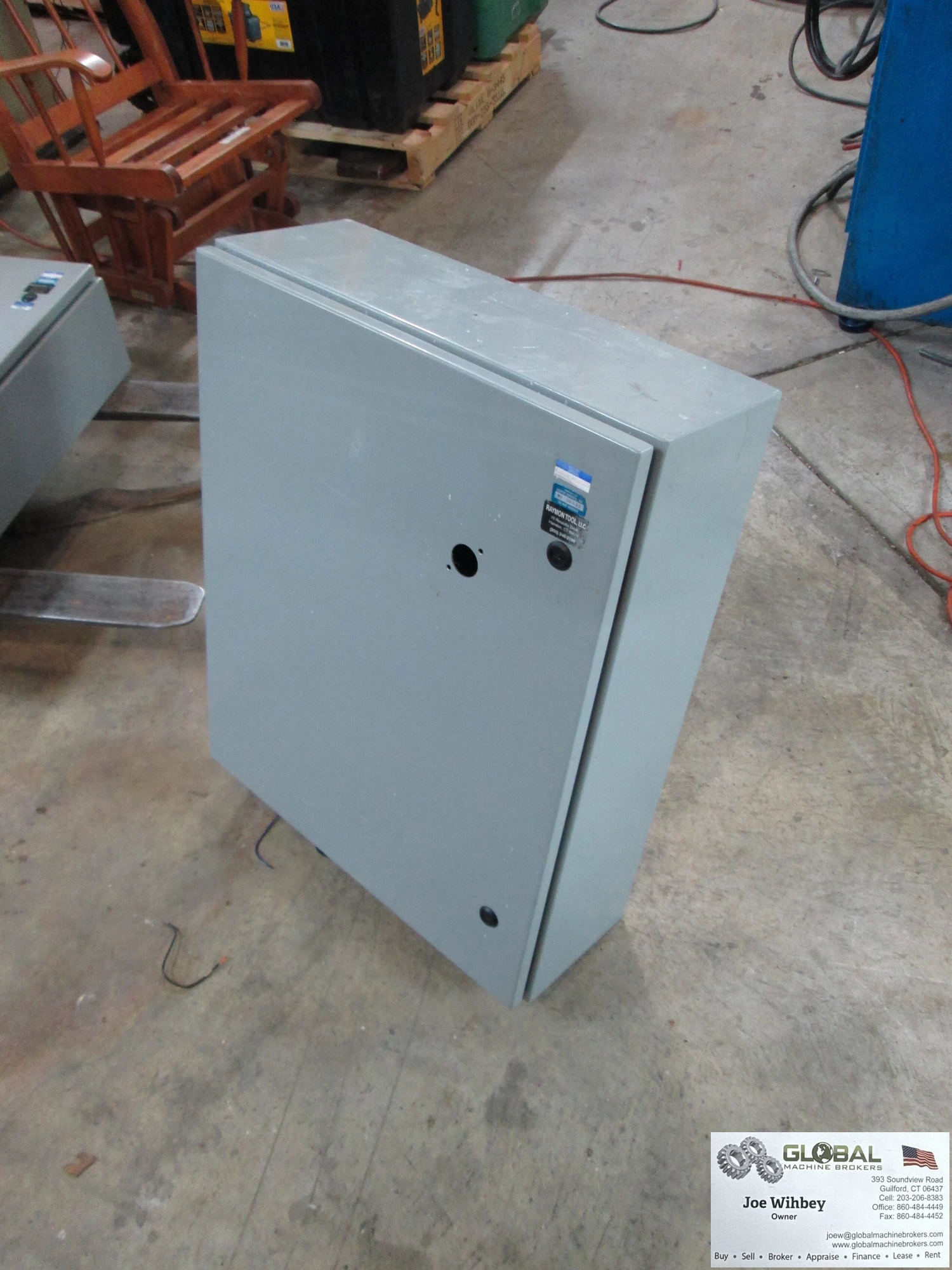 SCE 30 x 24 x 8in Electrical Enclosure SCE-30EL2408LP