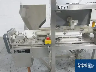 USED Nikka Densok NIKKA DENSOK PINHOLE TESTER
