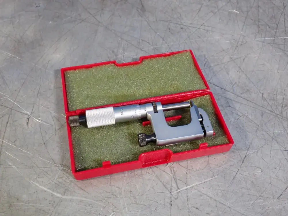 New | in-Stock STARRETT 220 Micrometers Ohio US | HGR 24 #1249231