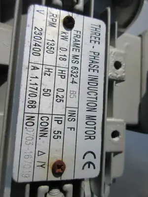 Woll-Kifo Stainless Steel conveyor