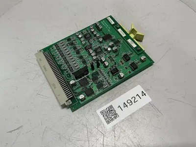 USED MSI CONTROLS C3201.010.067