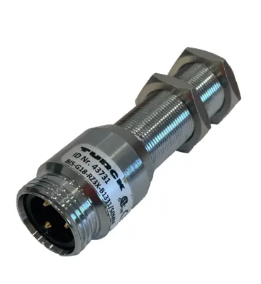 NEW TURCK BI5-G18-RZ3X-B1331 50MM SENSOR 43731 BI5G18RZ3XB1331