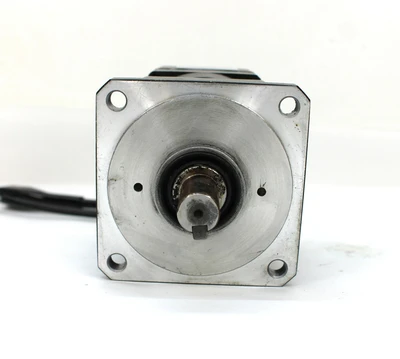 Tamagawa Seiki 4512N4021E200 AC Servo Motor, 200V