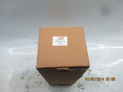 LENZ N49-50-2-100 Electrical | Global Machine Brokers, LLC (4)