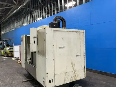 Used 2006 FADAL VMC4020 HT Vertical Machining Centers Ohio US | HGR 24 #1556760