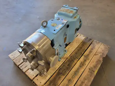 Used WAUKESHA 130U1 Parts (Hydraulics and Pneumatics) British Columbia CA | Lenmark #1440567