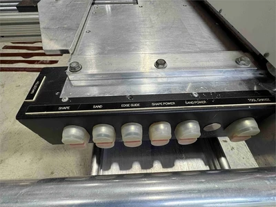 Used 2013 VOORWOOD A11A Woodworking Shapers Texas US | MachineryMax #1321872
