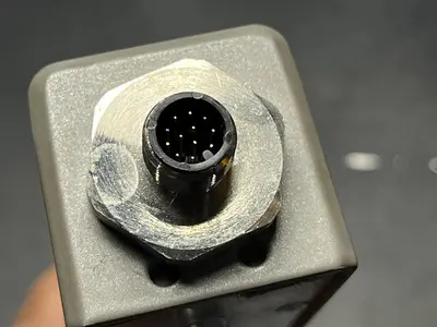 USED FORTRESS INTERLOCKS THCEMP3P7QM