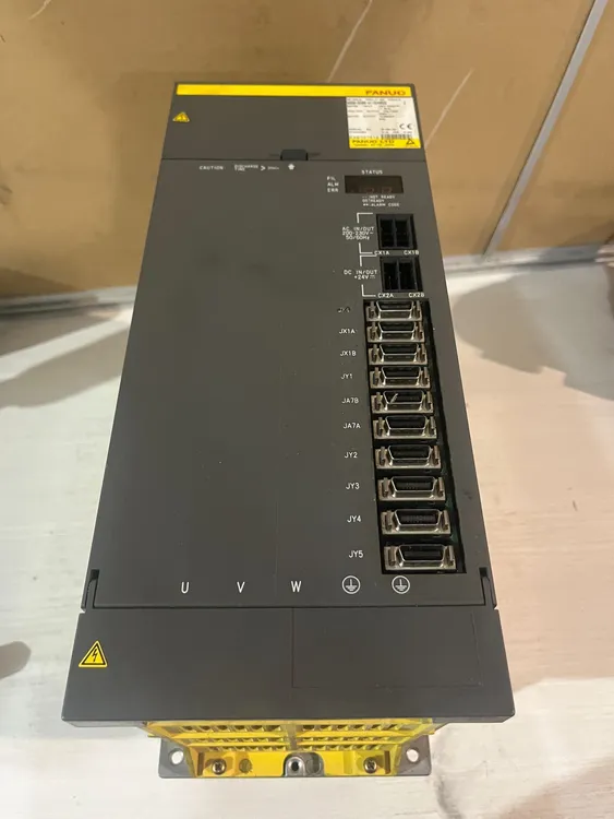 Used FANUC AO6B-6088-H115#H500 Servo Drives | MachineStation #946932