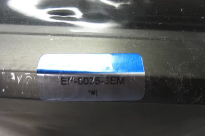 NEW BIMBA EF-8035-6EM PNEUMATIC CYLINDER EF80356EM