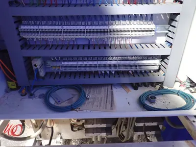 Used HS TECHNOLOGIES CPILLAR QUAD CAB Assembly Machines | HGR 24 #746786