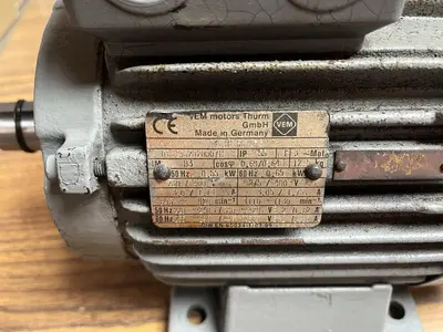 USED VEM 1130RPM