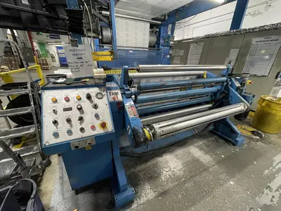 1995 Uteco CI Press Amber 808 RR