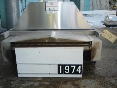 Used _UNKNOWN_ 92011 Infrared Heaters Minnesota US | A&I Equipment #1317403