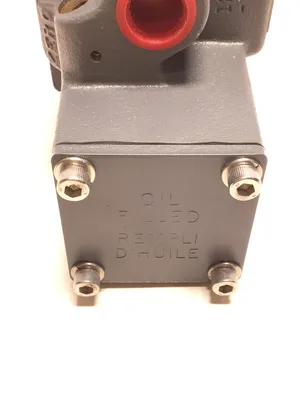 Moore 77-16 Transducer Input 16mA 15VDC Max 250kPA