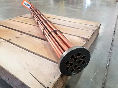 Used ITT _UNKNOWN_ Heat Exchangers West Virginia US | Cooper Industries #1408908