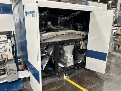 Used 2015 DOMINO N610I UV Printers Connecticut US | FlexoExport #1490270