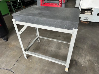 MHC 24" x 36" Granite Plate SURFACE PLATES | Wheeler Machinery Sales (1)