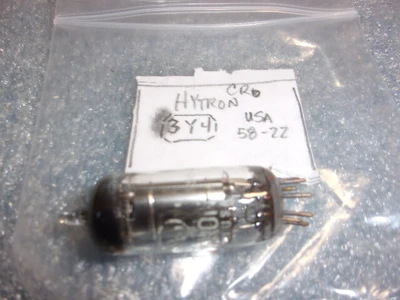 USED NIXIE NIXIE B-5991