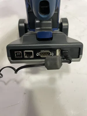 Intermec CK60 Barcode Scanner with AD5 Single Dock Charger