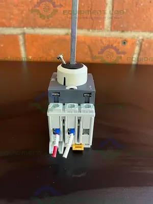 USED SOCOMEC SIRCO M20 DISCONNECT SWITCH 415V, 23A