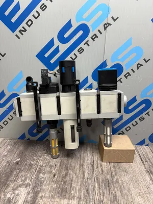 Festo MS6-EM1-1/2-S Other Hydraulics & Pneumatics | ESS Industrial Equipment Sales (3)