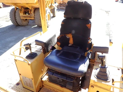Used 1998 CATERPILLAR D3C III Crawler Dozers Massachusetts US | Brookside Equipment Sales #1444137