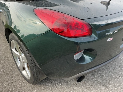 Used 2008 PONTIAC SOLSTICE GXP CONVERTIBLE Cars Michigan US | Miedema Asset Management Group #1341111