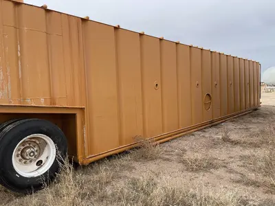 USED 2011 WICHITA 500BBL FRAC TANK