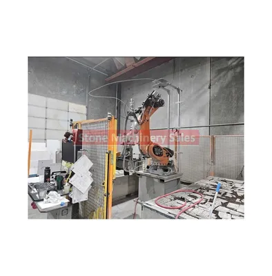 2014 Baca Robo Saw Jet  - Dual Table