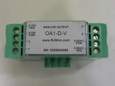 USED PHOENIX CONTACT OA1-D-V