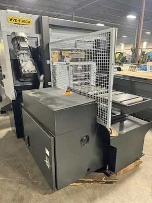 USED 2011 HYDMECH GROUP H-14A