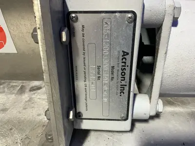 Used ACRISON 40512003001010G/D Miscellaneous Packaging Equipment Ohio US | HGR 24 #1344036