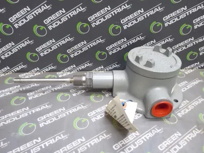 SOL 201L-K125-U9-C7A Temperature Switch 40-225°F 2300 PSI New