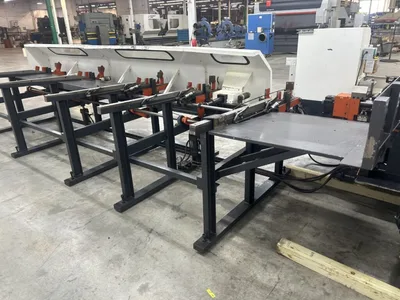 Used 2016 HEM KTC-150SP Circular Cold Saws Georgia US | The Equipment Hub #1453837
