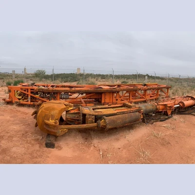 USED 2020 JOY GLOBAL VSM-14