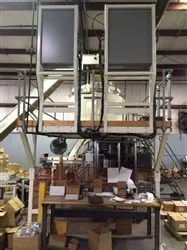 Used ORIENTECH COUNT & BAG SYSTEM 30" Baggers New York US | Barbarotto Int'l Sales Corp #1333379