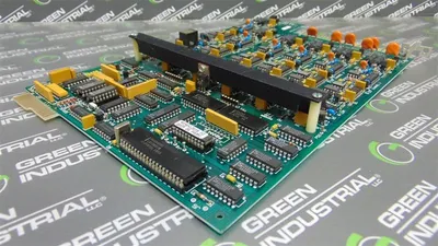 Westinghouse 7379A21G05 Ovation Input Card 6QAV15 Sub 7 Used