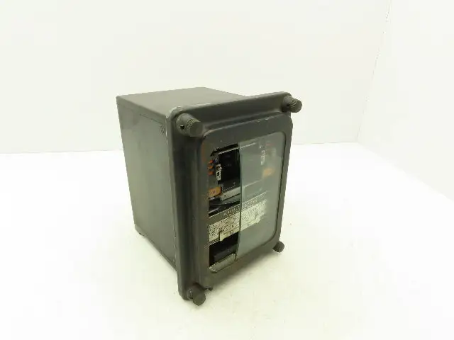 General Electric 12IAC77B4A Overcurrent Time Delay Relay 4-16 Amp Type IA C