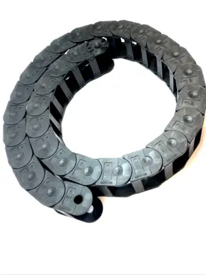 USED IGUS E-CHAIN CABLE CARRIER