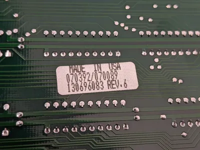 070392 / 070089 | Circuit Board 130696083 Rev 6 PCB 070544 - Used