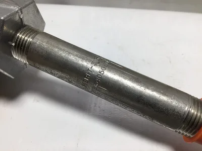 ACI Controls E48U-006-SL-8PN431 RTDS Thermocouples Sensor