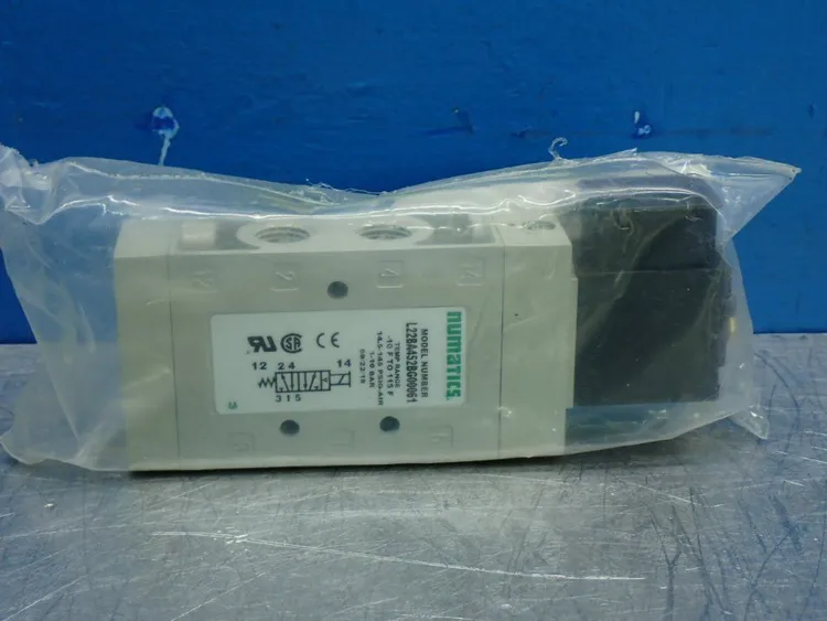 Used NUMATICS L22BA452BG00061 Pumps Ohio US | HGR 24 #799392