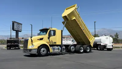 Used 2020 PETERBILT 579 Tractors & Trailers California US | Lillo Machinery #1542384