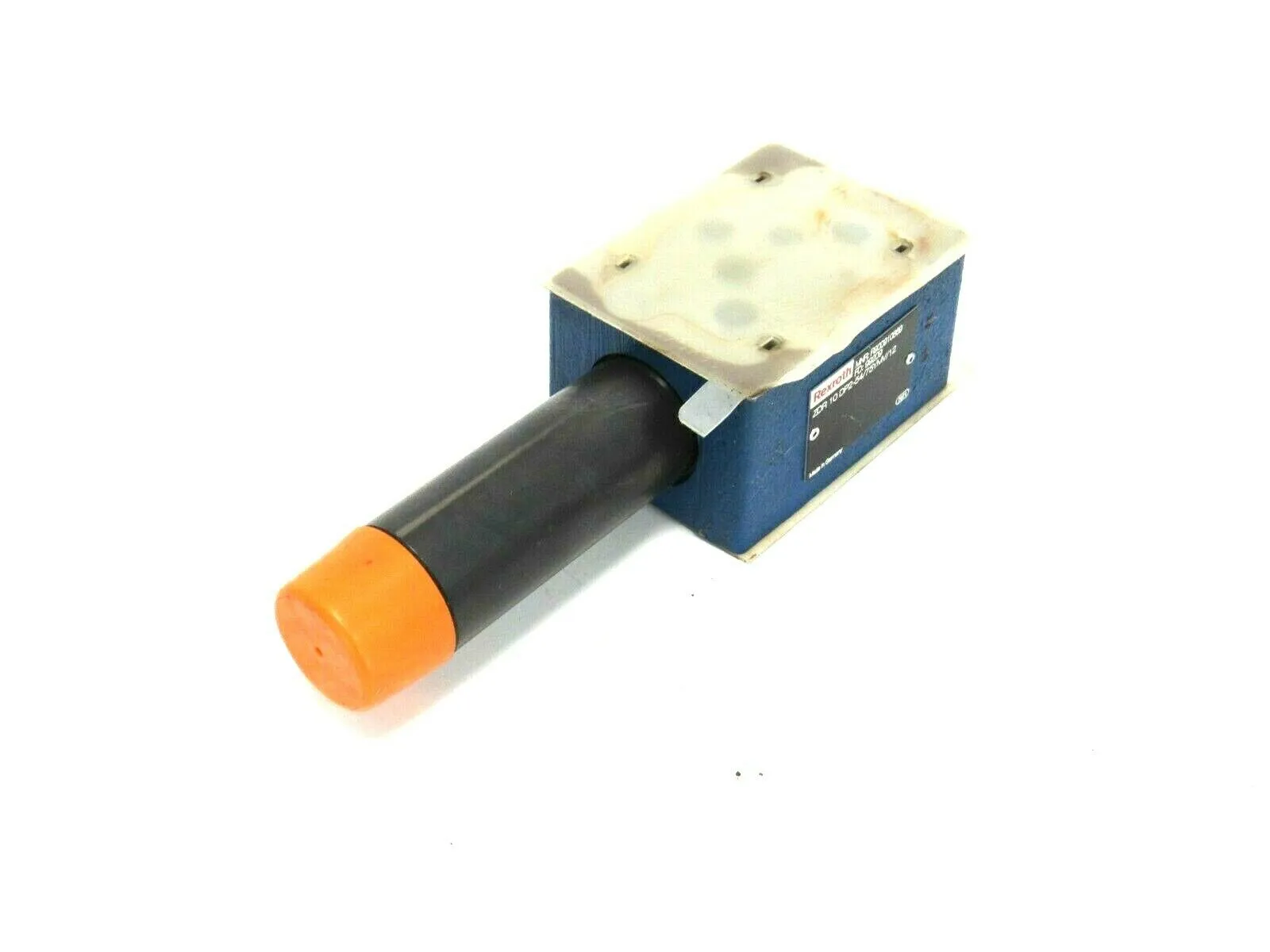 NEW REXROTH R900910869 PRESSURE REDUCING VALVE ZDR-10-DP2-54/75YMV/12