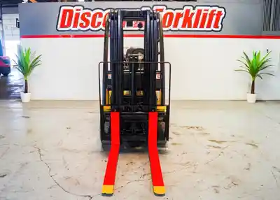USED 2020 YALE GC040SVX