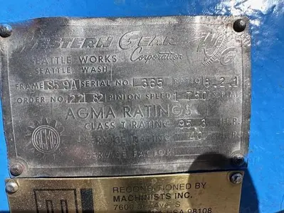 USED WESTERN S-59A