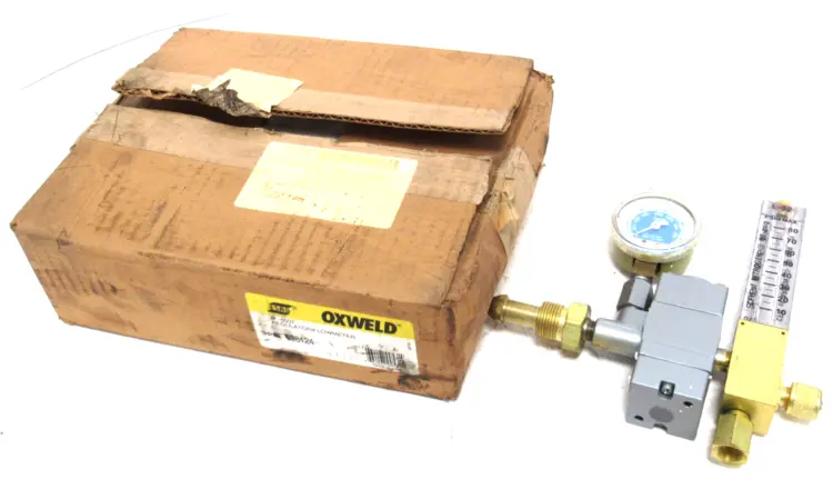 New | in-Stock OXWELD _UNKNOWN_ Flowmeters | SB Industrial Supply #842775