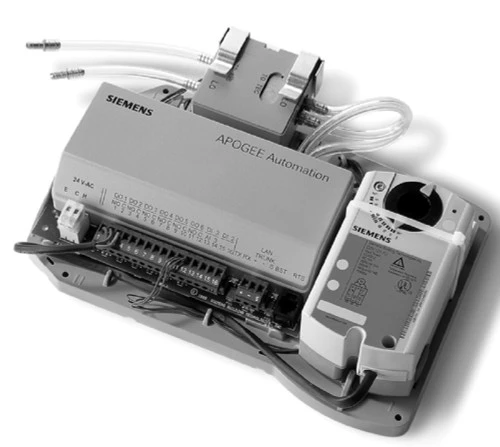 Siemens 550-067 TEC Terminal Equip Constant Volume Controller Actuator Package [New]