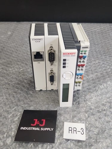 NEW Beckoff BX9000-0000